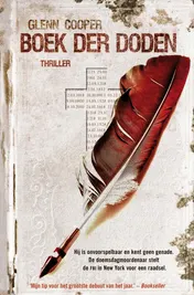 Omslag van Boek der doden