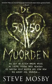Omslag van De 50/50-moorden