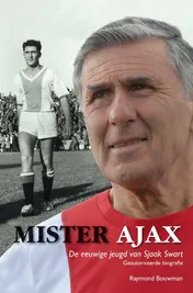 Omslag van Mister Ajax
