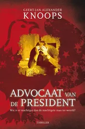 Omslag van Advocaat van de president