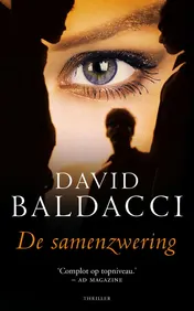 Omslag van De samenzwering