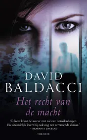 Omslag van Het recht van de macht