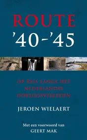Omslag van Route '40 - '45