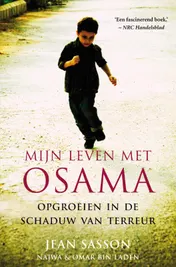 Omslag van Mijn leven met Osama