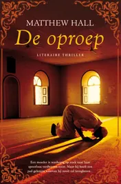 Omslag van De oproep
