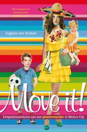 Omslag van Move it!