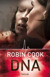 Omslag van DNA