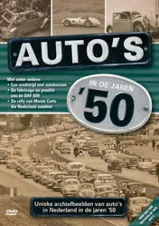 Omslag van Auto's in de jaren '50