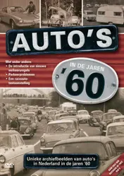 Omslag van Auto's in de jaren '60