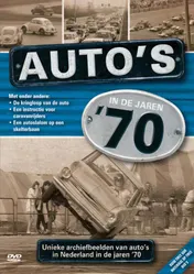Omslag van Auto's in de jaren '70