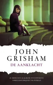 Omslag van De aanklacht