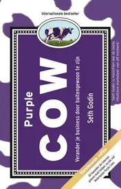 Omslag van Purple Cow