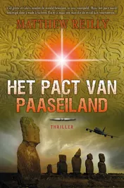 Omslag van Het pact van Paaseiland