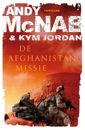 Omslag van De Afghanistan-missie