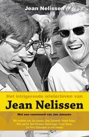 Omslag van Het intrigerende wielerleven van Jean Nelissen