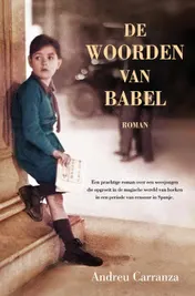 Omslag van De woorden van Babel