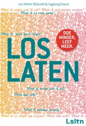 Omslag van Loslaten