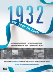 Omslag van 1932 Uw jaar in beeld