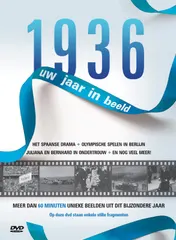 Omslag van 1936 Uw jaar in beeld