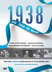 Omslag van 1938 Uw jaar in beeld