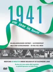 Omslag van 1941 Uw jaar in beeld
