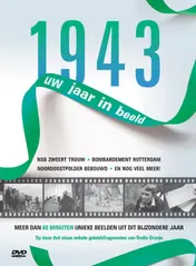 Omslag van 1943 Uw jaar in beeld