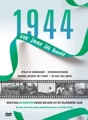 Omslag van 1944 Uw jaar in beeld