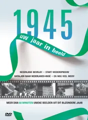 Omslag van 1945 Uw jaar in beeld