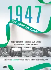 Omslag van 1947 Uw jaar in beeld