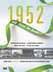 Omslag van 1952 Uw jaar in beeld