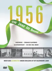 Omslag van 1956 Uw jaar in beeld