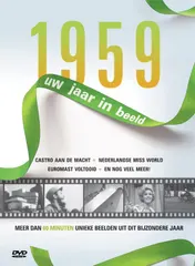 Omslag van 1959 Uw jaar in beeld