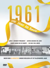 Omslag van 1961 Uw jaar in beeld