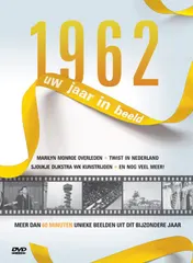 Omslag van 1962 Uw jaar in beeld
