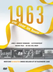 Omslag van 1963 Uw jaar in beeld