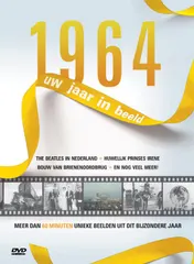 Omslag van 1964 Uw jaar in beeld