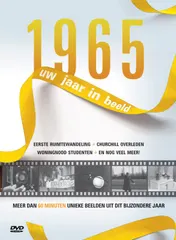 Omslag van 1965 Uw jaar in beeld