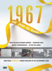 Omslag van 1967 Uw jaar in beeld