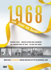 Omslag van 1968 Uw jaar in beeld