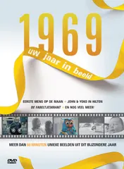 Omslag van 1969 Uw jaar in beeld