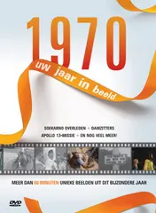 Omslag van 1970 Uw jaar in beeld