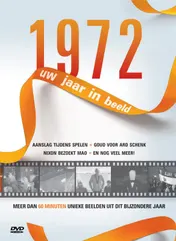 Omslag van 1972 Uw jaar in beeld