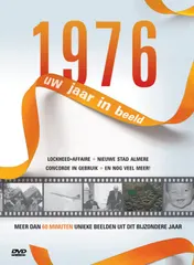 Omslag van 1976 Uw jaar in beeld