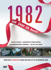 Omslag van 1982 Uw jaar in beeld