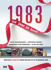 Omslag van 1983 Uw jaar in beeld