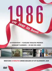 Omslag van 1986 Uw jaar in beeld
