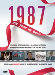 Omslag van 1987 Uw jaar in beeld