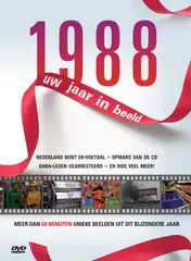 Omslag van 1988 Uw jaar in beeld