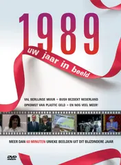 Omslag van 1989 Uw jaar in beeld