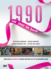 Omslag van 1990 Uw jaar in beeld